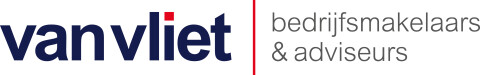Van Vliet logo FC liggend